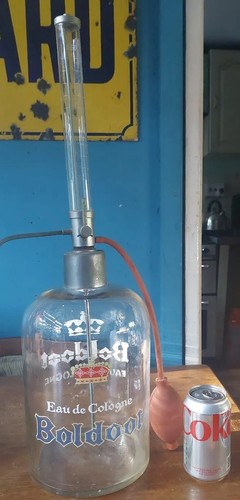 Vintage boldoot perfume eau - boldoot,