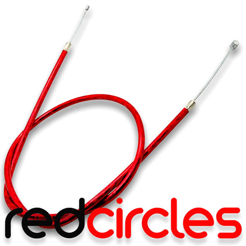 Red mini moto dirt bike - mini,