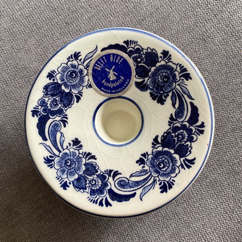 Vintage delft blue - vintage, ceramic