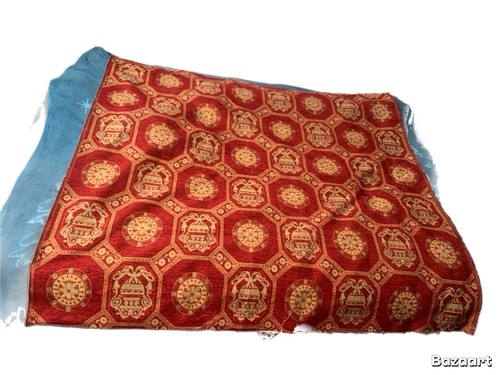 Vintage royal red heavy - royal, duty