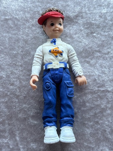 Rare vintage chap mei toy - rare,