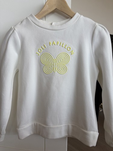 Jacadi paris girls sweatshirt - girls,