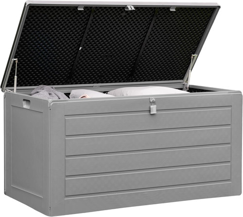 680l outdoor garden - 680l, storage