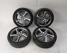 VOLVO V40 ALLOY WHEELS
