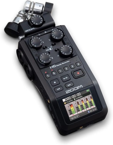 Zoom handy recorder - zoom,