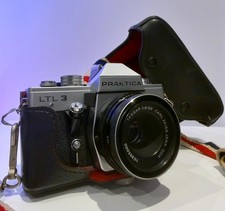 PRAKTICA LTL 35mm Film Camera
