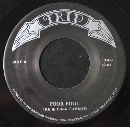 Ike tina turner poor - turner,