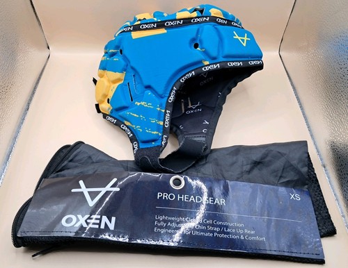 Oxen rugby scrum cap brand - cap,