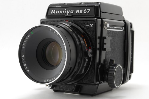 Near mint mamiya rb67 - mamiya,