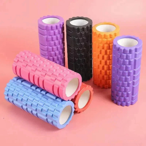 Foam fitness roller - foam,