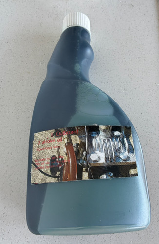 Marine stroke oil for - oil,