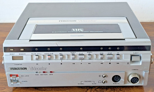 Ferguson videostar 3v24 - videostar,