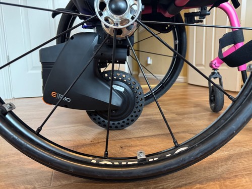Empulse r90 power assist - assist, for