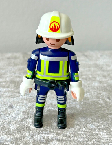 Playmobil fireman fire - playmobil,