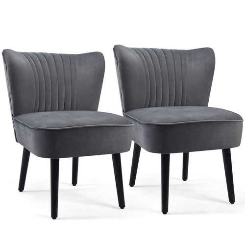 Set velvet accent - 2,