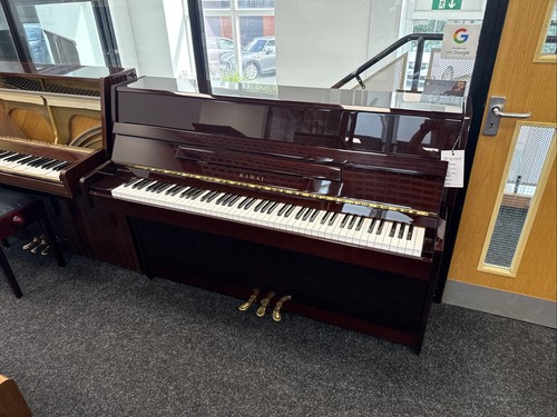 Kawai cx5 upright piano - upright,