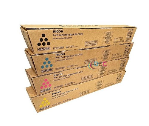 Genuine ricoh c3510 cmyk - ricoh,