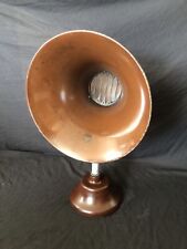 Vintage B T-H C2 Horn Loudspeaker, c 1925, British Thomson-Houston Co, Ltd