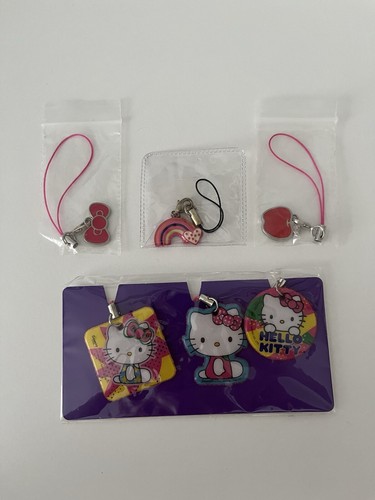 Sanrio hello kitty keychain - sanrio,