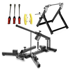 Tire changer motorcycle