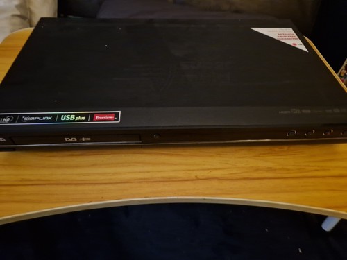 Drt389h freeview dvb dvd - lg,