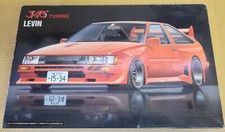 Fujimi 1/24 Toyota AE86