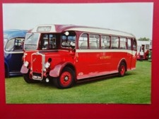 PHOTO  WILTS & DORSET BRISTOL BUS NO 279 REG EMW 284