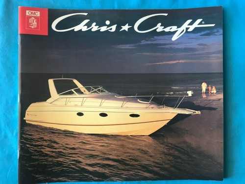 Chris craft 1992 - chris,