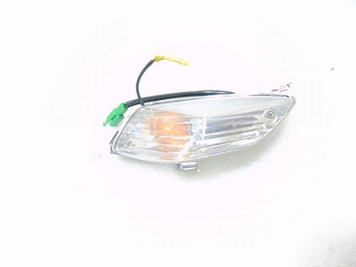 Rear left indicator turn - left,