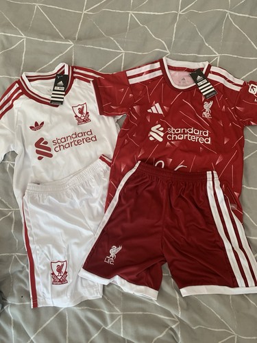Liverpool home and - and, kits