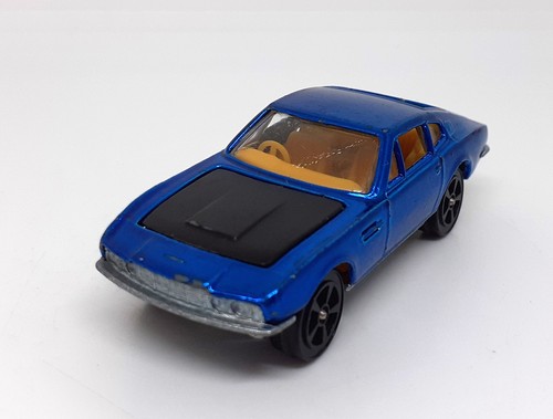 Corgi rockets d913 - rockets,