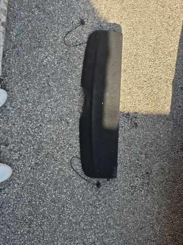 Mini cooper r56 parcel shelf - mini,