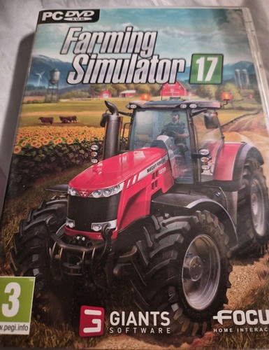 Farming simulator game - pc,