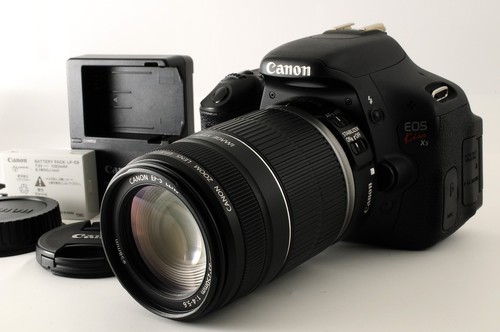 Canon eos rebel - rebel, kiss