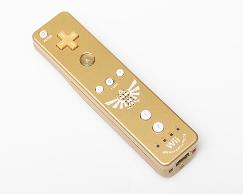 Nintendo wii motionplus - wii,