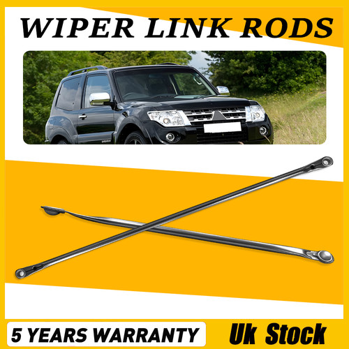 Front wiper linkage repair - front,