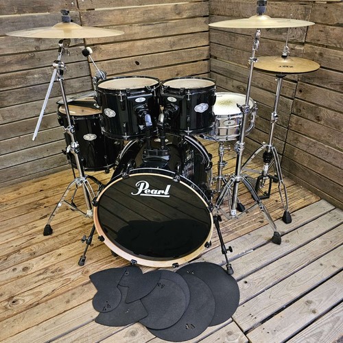 Drum kit pearl vision birch - vision,