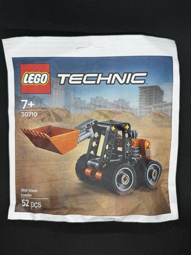 Lego 30710 skid - lego,