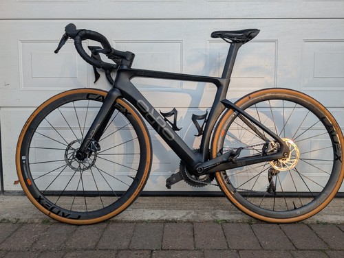 Orro venturi stc road bike - orro,