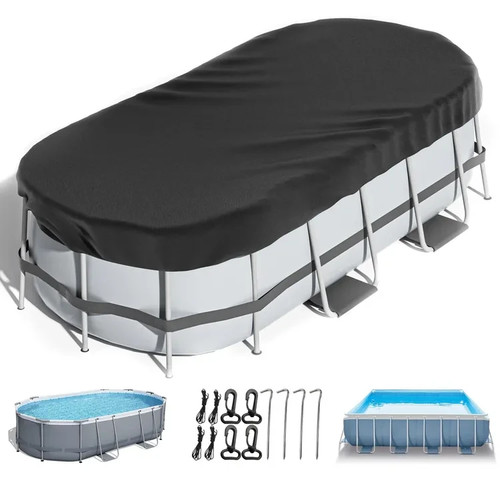 Rectangular pool cover solar - rectangular,