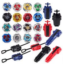 Beyblade X BX DX Series Starter Handle Toys Gyroscope Alloy Gyro/Launcher/Grip