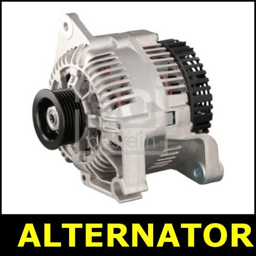 Alternator fits peugeot 604 - alternator,