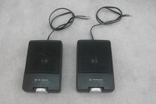 1980s pioneer tune up - 1980s,