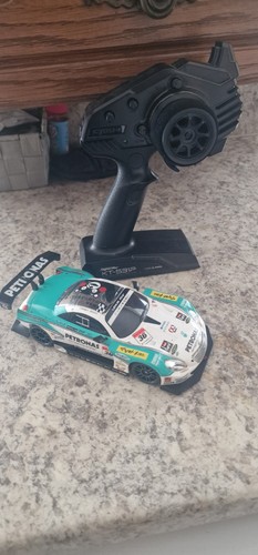 Kyosho mini rwd rtr - mini-z,