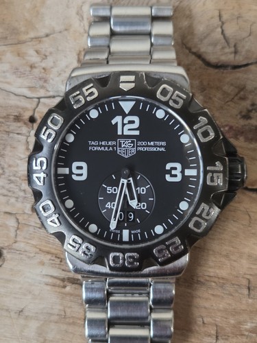 Tag heuer formula grande - heuer,