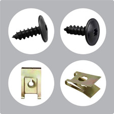 FIT FORD METAL ENGINE COVER