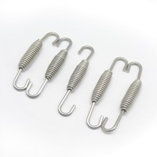 5x Exhaust Pipe Muffler