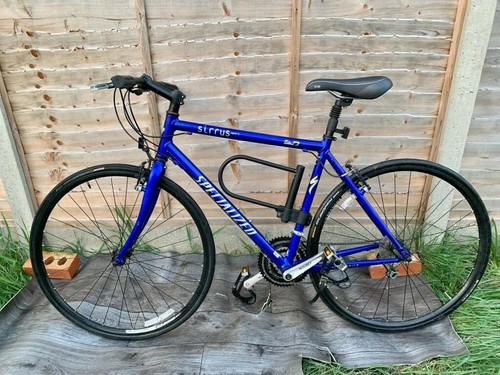 Specialized sirrus sport - specialized,