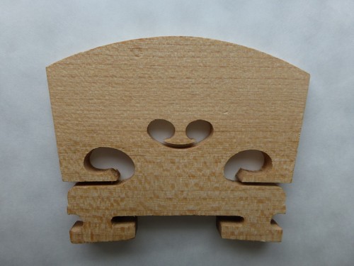 Viola bridge fine aged maple - viola,