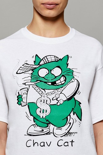 Bnib chav cat unisex - chav,